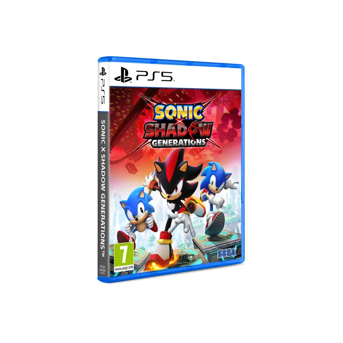 Sonic X Shadow Generations – PS5