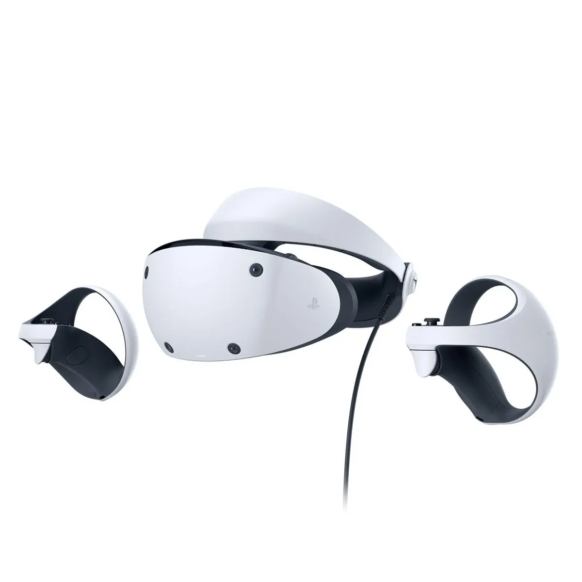 Pack casque VR + manettes PlayStation VR2 Sony