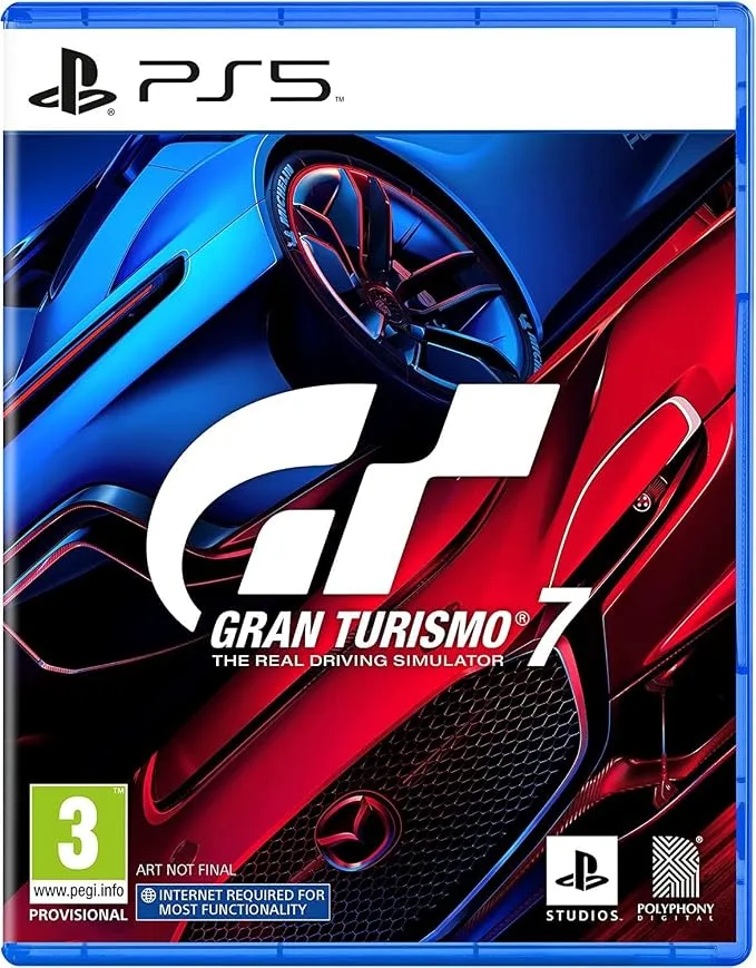Sony Interactive Entertainment Gran Turismo 7 - PS5