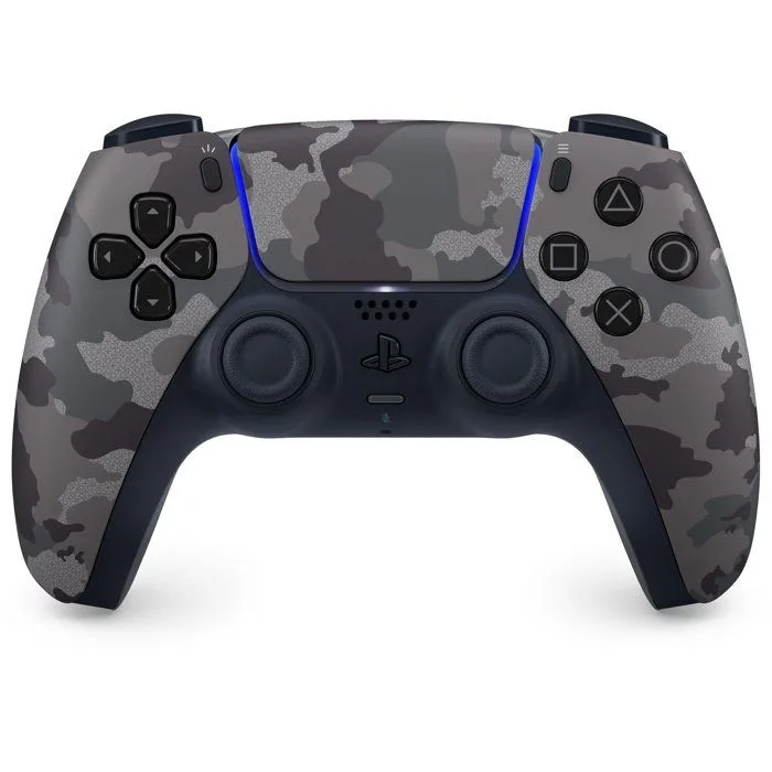 Sony Manette sans fil DualSense™ Grey Camouflage PS5 et PC