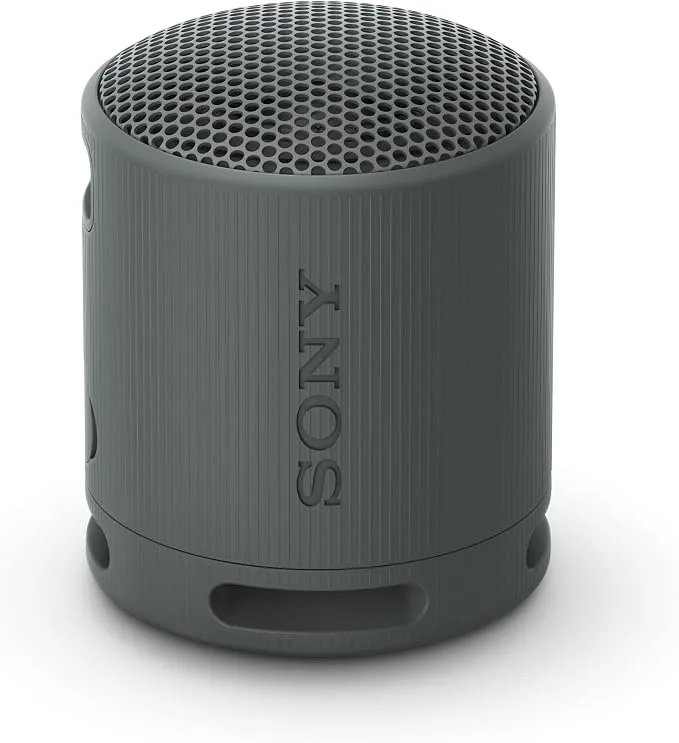 Sony SRS-XB100 · Enceinte Bluetooth · Noir