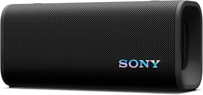 Sony ULT Field 3 Enceinte Bluetooth Portable ULT Power Sound · Noir