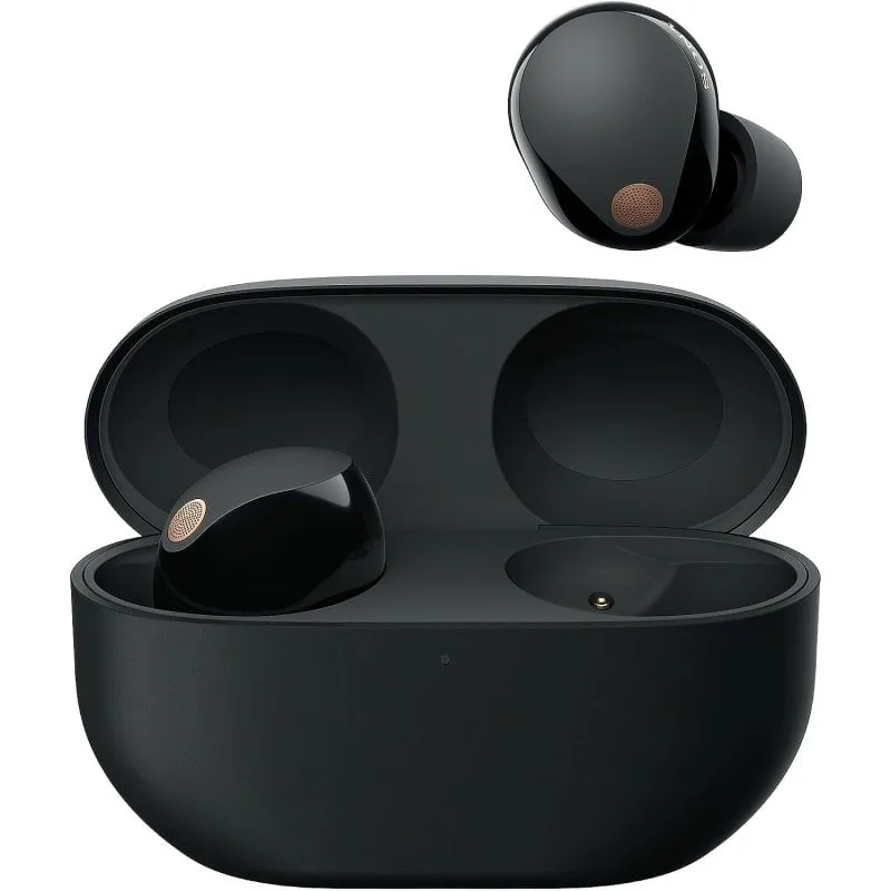 Sony Ecouteurs WF-1000XM5 Noir