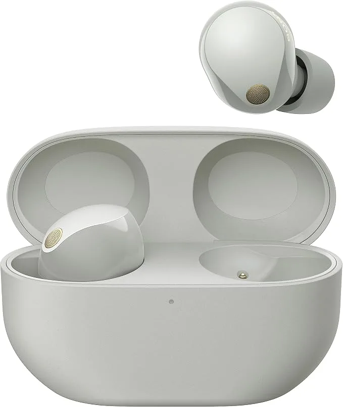 Sony WF-1000XM5 Écouteurs sans fil Premium avec réduction de bruit ANC