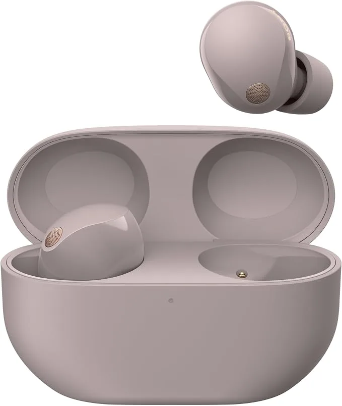 Sony WF-1000XM5 Écouteurs sans Fil Premium avec réduction de Bruit ANC