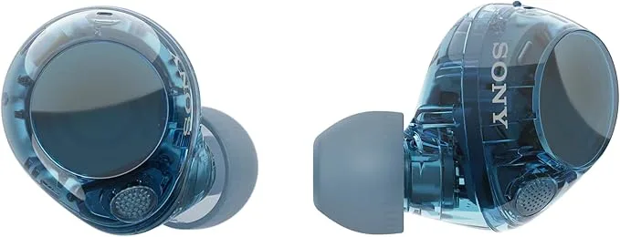 Sony WF-C710N Écouteurs entièrement sans fil à réduction de bruit Bleu