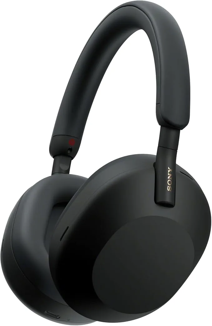 Sony WH-1000XM5 Casque Bluetooth sans Fil Premium à réduction de Bruit