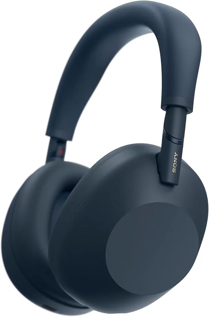 Sony WH-1000XM6 Casque Bluetooth sans Fil Premium à réduction de Bruit