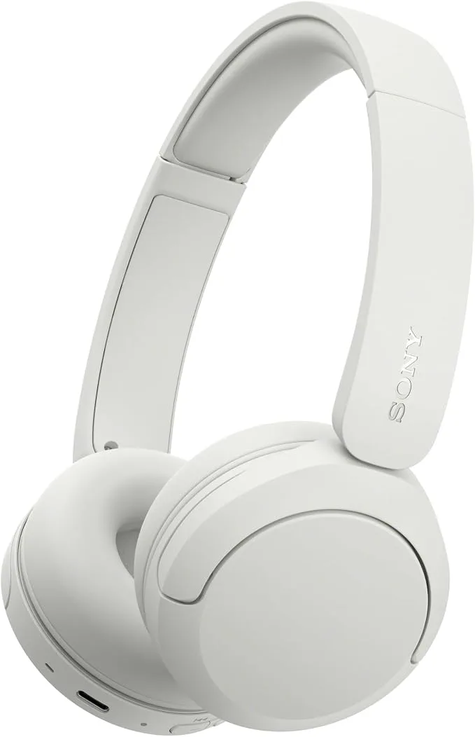 Sony WH-CH530 Casque Bluetooth sans Fil - Blanc