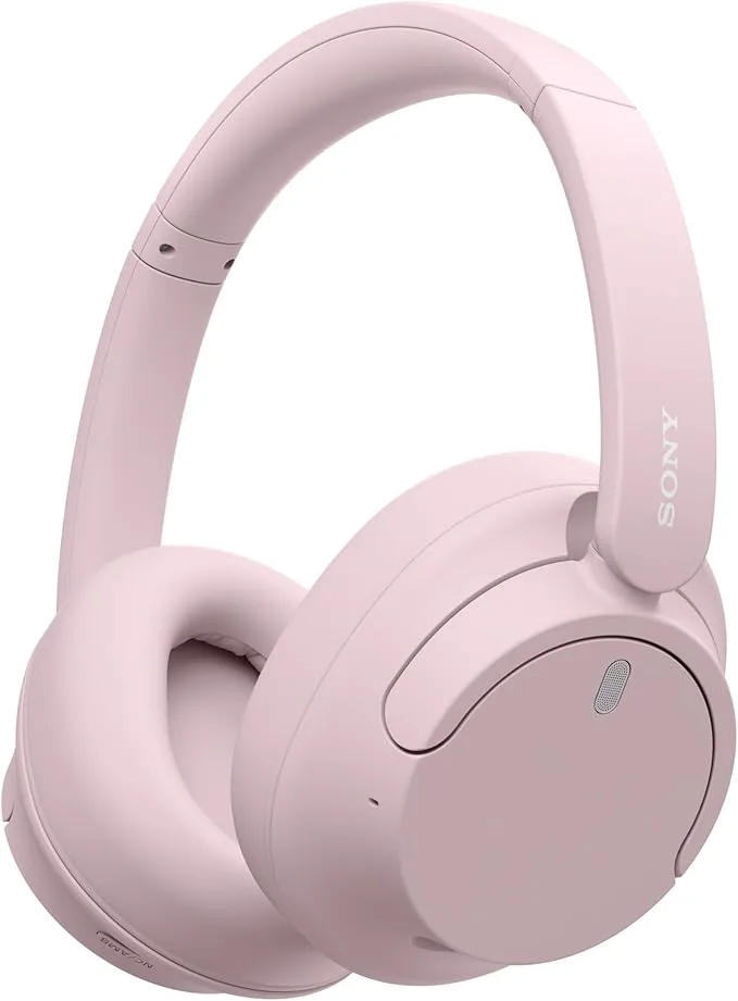 Sony WH-CH720N · Casque Bluetooth · Rose
