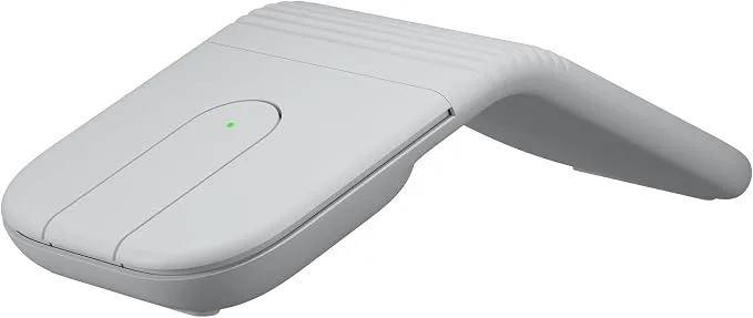 Souris Logitech Mobi Fold Bluetooth 4000 DPI Blanc Pliable Ultra-portable