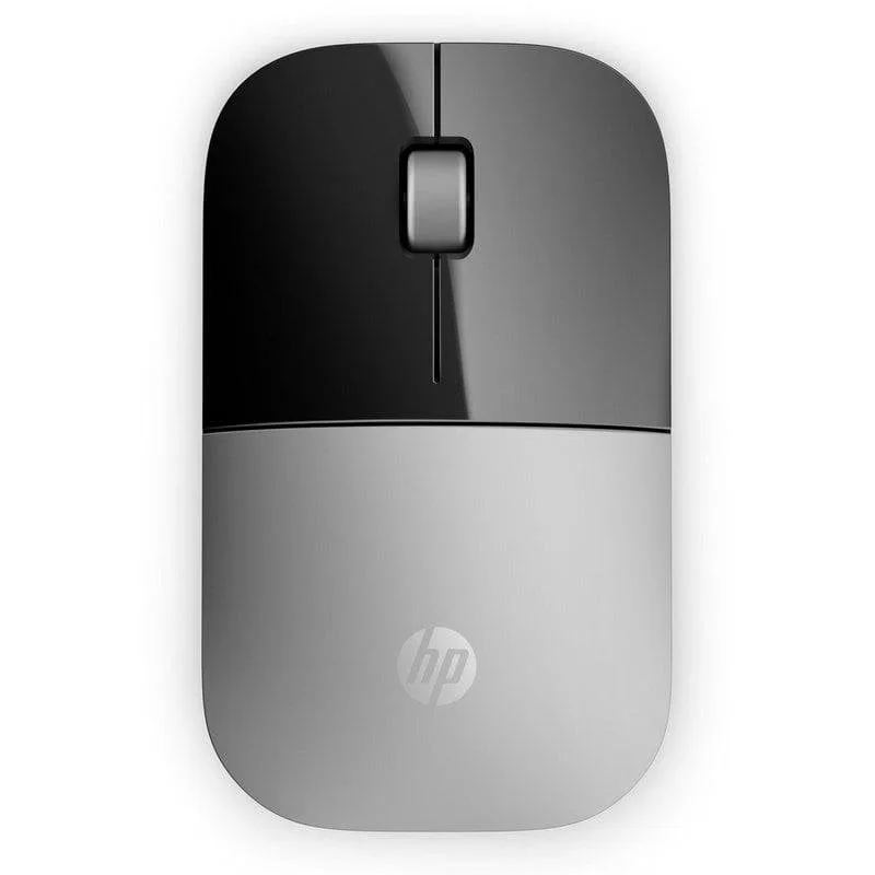 Souris sans fil HP Z3700 - Argent