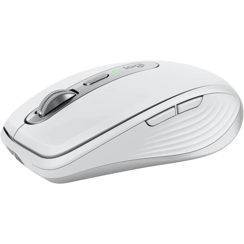 Souris - Sans fil - Logitech - MX Anywhere 3S - Blanc