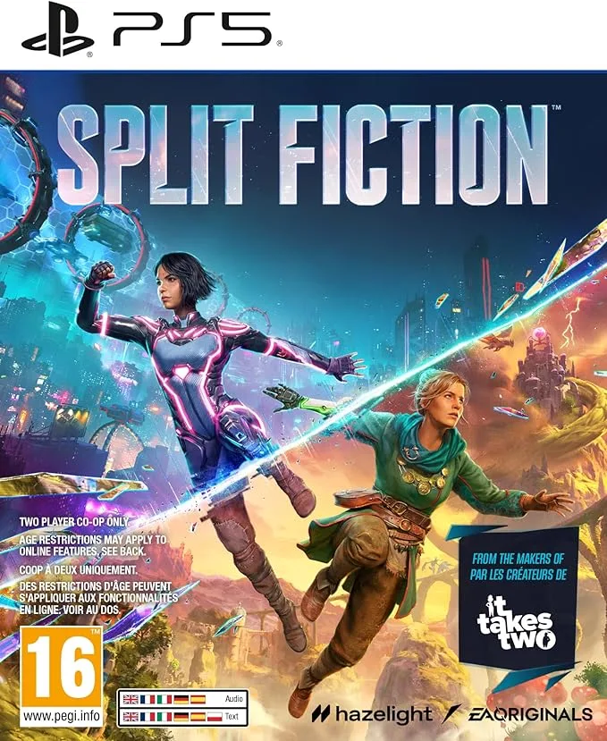 Split Fiction – PS5