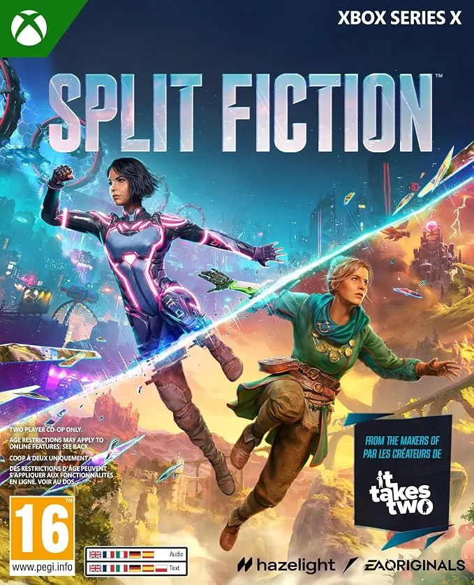 Split Fiction - Xbox Series