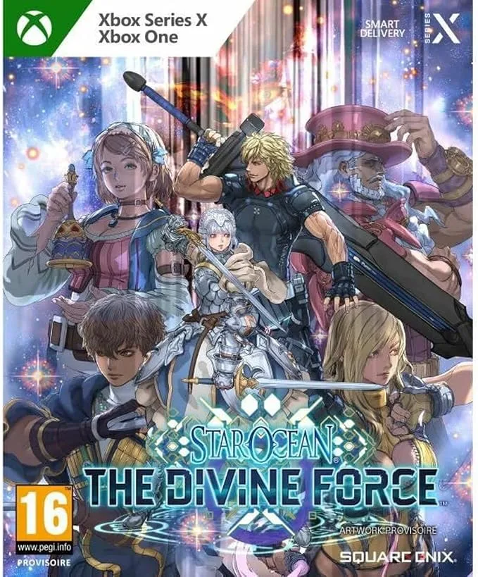 Star Ocean the Divine Force - Xbox Series