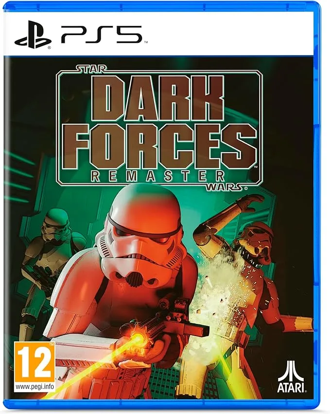 Star Wars: Dark Forces Remaster – PS5