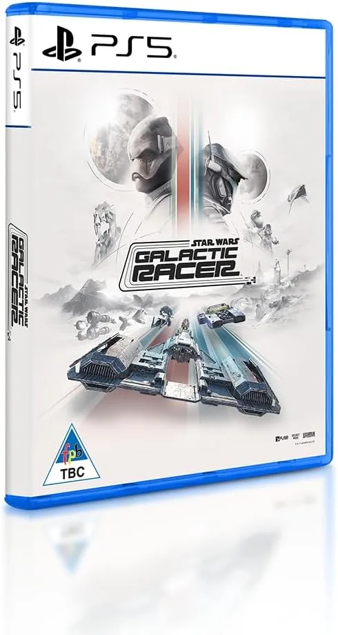 Star Wars:Galactic Racer - Day One Edition - PS5