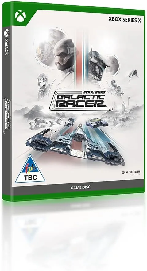 Star Wars:Galactic Racer – Day One Edition – Xbox Series