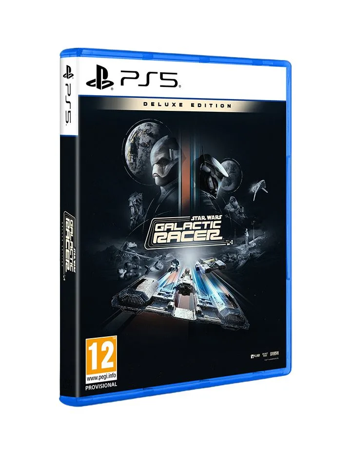 Star Wars Galactic Racer - Deluxe Edition - PS5