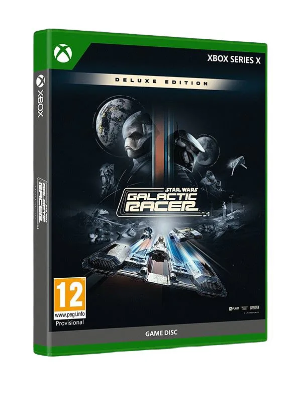 Star Wars: Galactic Racer - Deluxe Edition - Xbox Series