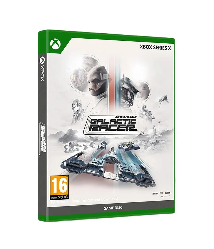 Star Wars Galactic Racer - Xbox Series