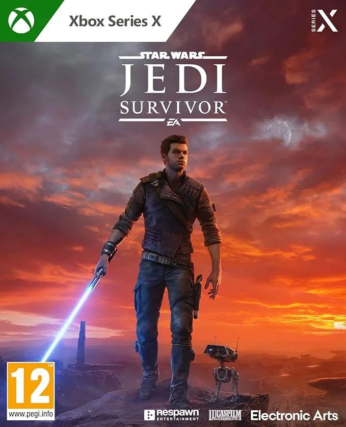 Star Wars Jedi: Survivor - Xbox Series