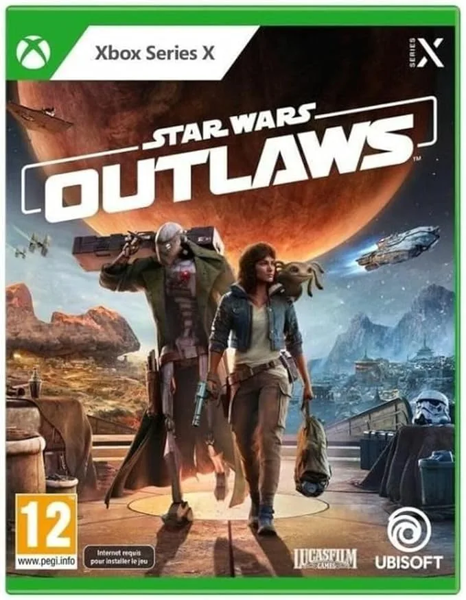 Star Wars: Outlaws – Xbox Series