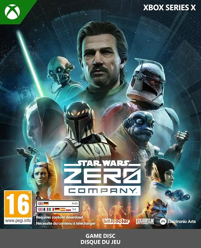Star Wars Zero Company - Standard Edition - Xbox Series