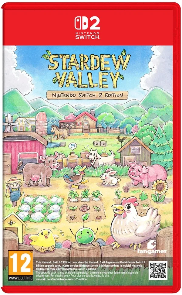 Stardew Valley - Nintendo Switch 2