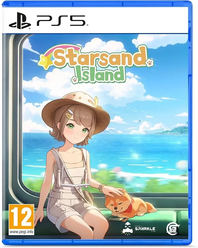 Starsand Island - Day One Edition - PS5