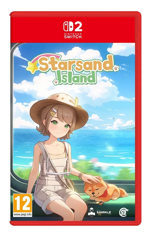 Starsand Island - Nintendo Switch 2