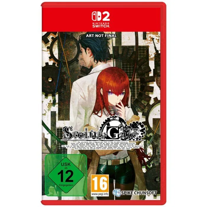 Steins; Gate Re: Boot - Nintendo Switch 2