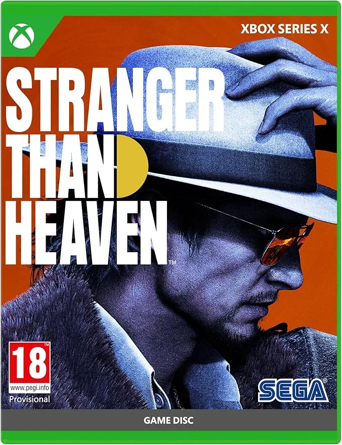 Stranger Than Heaven - Xbox Series