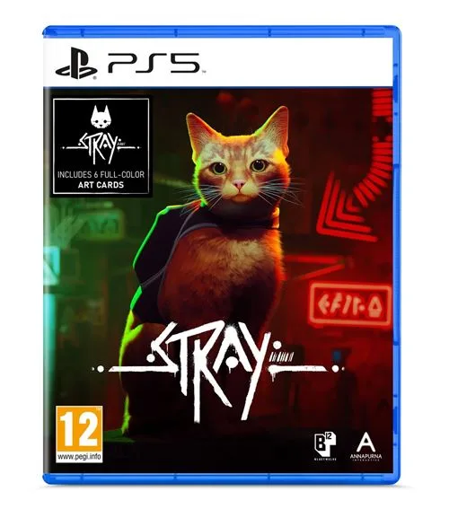 Stray – PS5