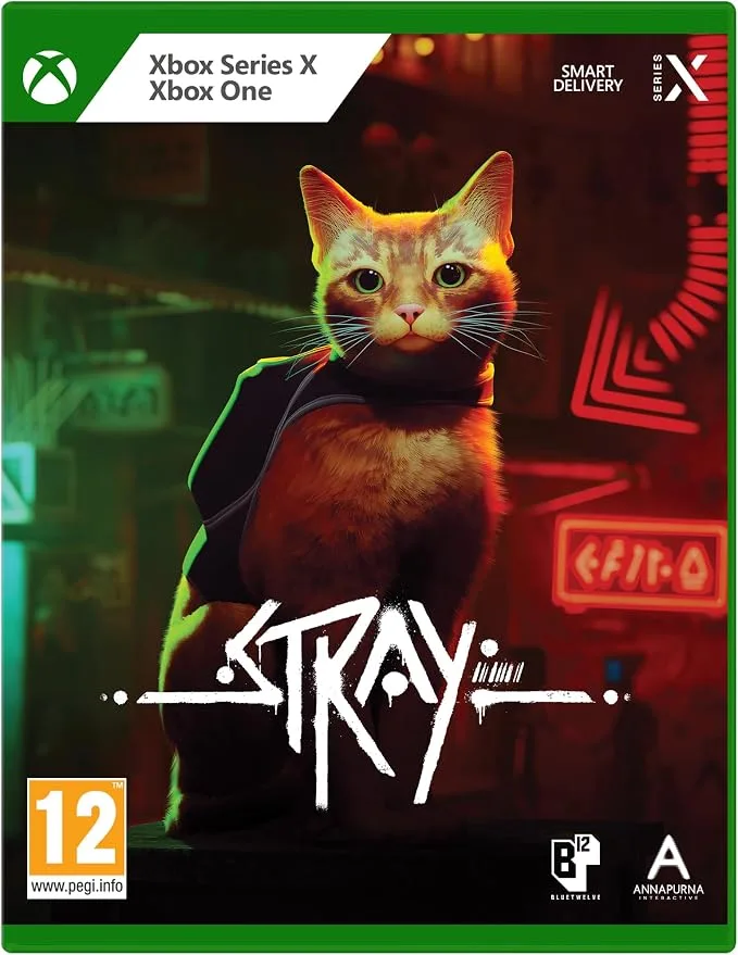 Stray - Xbox Series