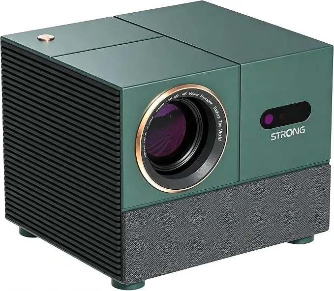 Strong MIRA1 Videoprojecteur 4K Google TV, Auto Focus/Keystone