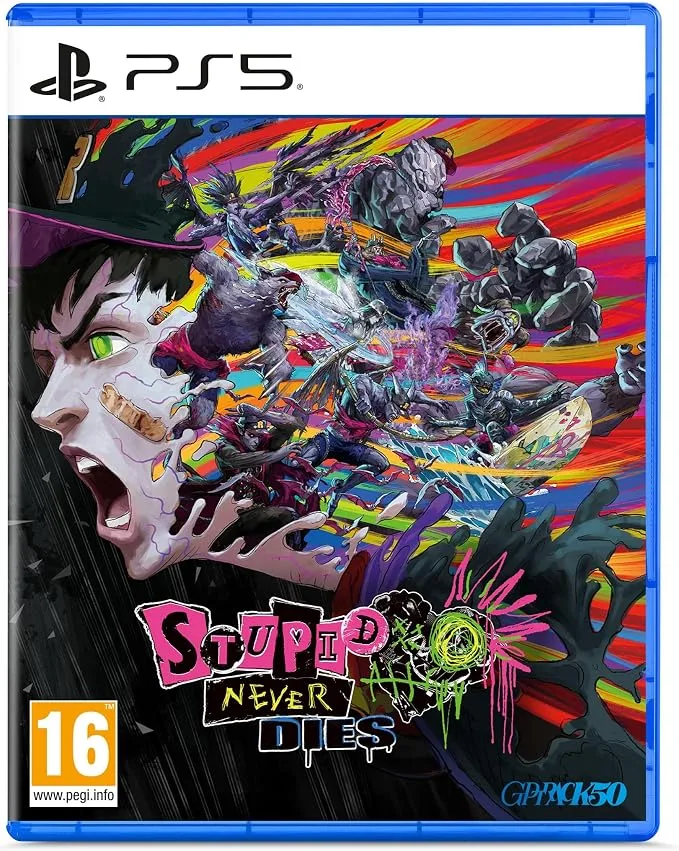 Stupid Never Dies - PS5