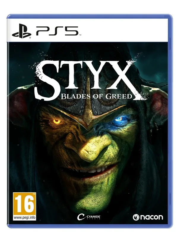 Styx: Blades of Greed - PS5