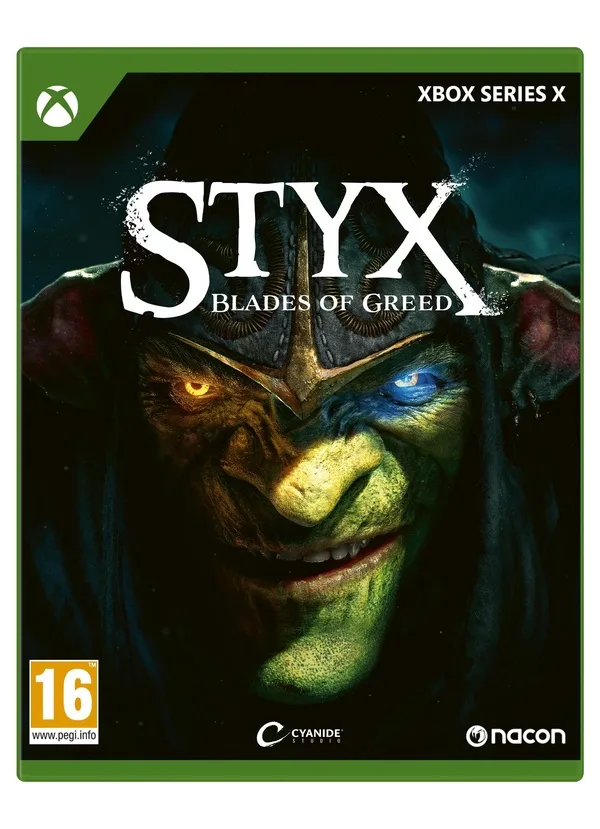 Styx: Blades of Greed - Xbox Series