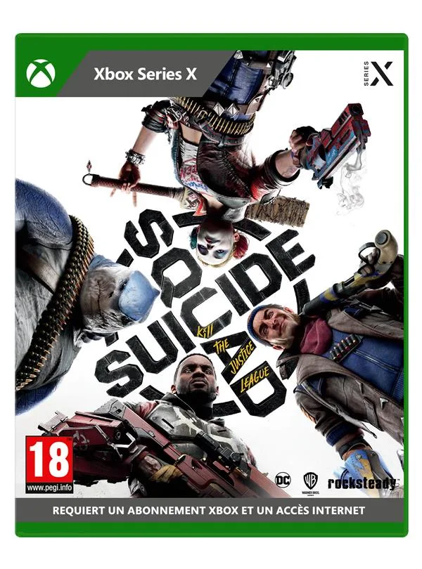 Suicide Squad: Kill The Justice League – Xbox Series