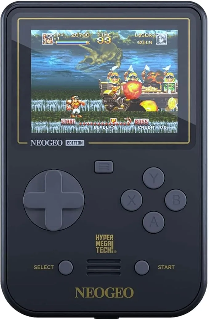 Super Pocket NeoGeo Ed. INT ( Console Retro )