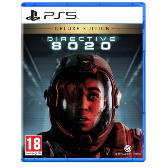 Supermassive Games Directive 8020 Day 1 Supermassive Games – PS5