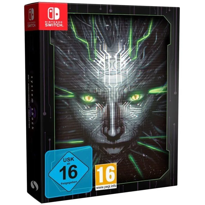 System Shock 2 25th - Anniversary Edition - Nintendo Switch