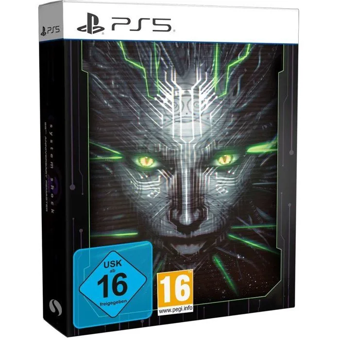 System Shock 2 25th - Anniversary Edition - PS5