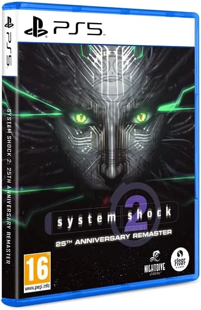 System Shock 2 Remastered – PS5