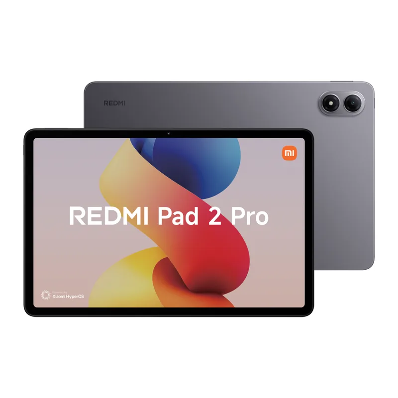 Tablette Android Xiaomi Redmi Pad 2 Pro 128Go Wi-Fi Gris