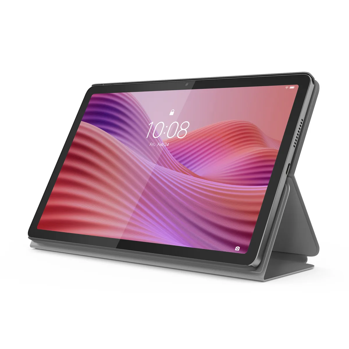 Tablette Lenovo Tab / 10.1" Full HD / Mémoire: 4 Go | Stockage: 64 Go / Folio Inclus