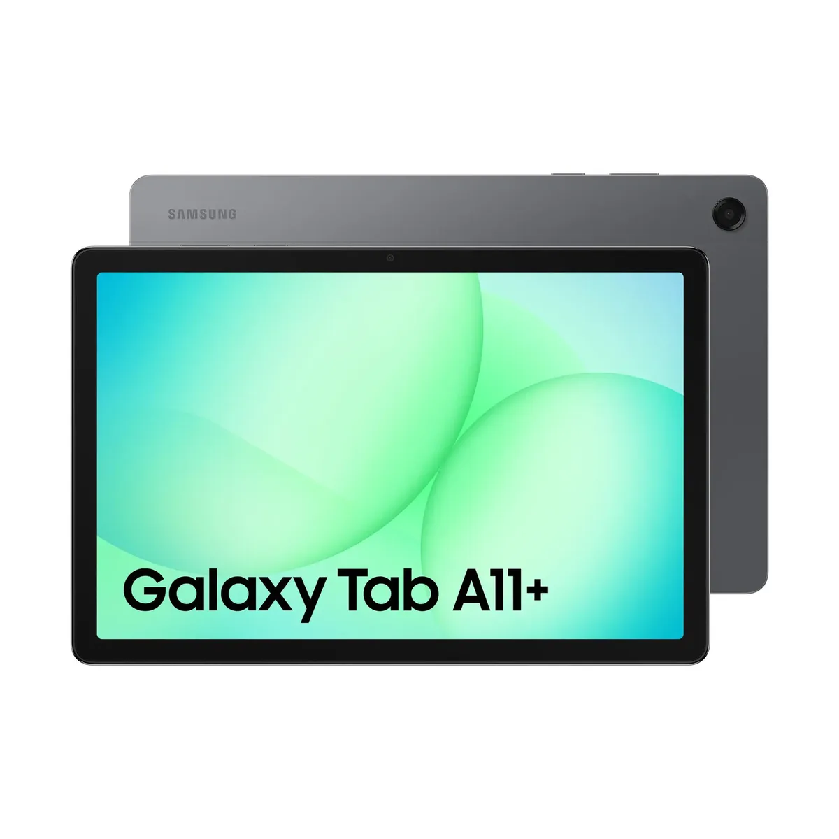 Tablette Samsung Galaxy Tab A11+ / 11" Full HD / 128 Go Stockage / 6 Go Mémoire / Android 16 / Gris
