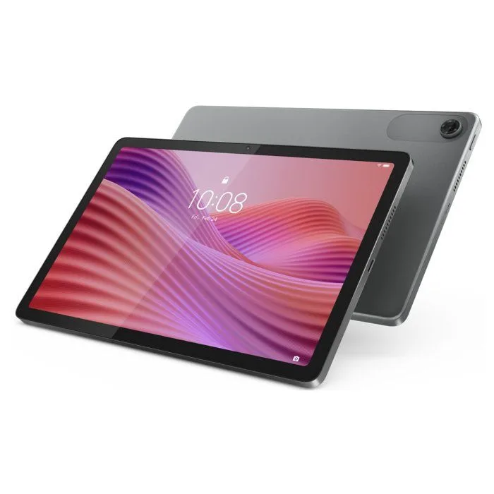 Tablette tactile Lenovo Tab - 10,1" WUXGA - 4 Go RAM - Stockage 128 Go - Gris + Coque
